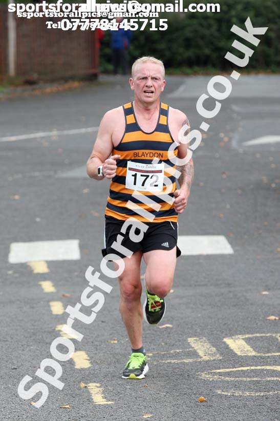 Tynedale Jelly Tea 10 Mile Road Race, 2017 Tynedale Jelly Tea 10 Mile Road Race, Ovingham, Northumberland. Photo: David T. Hewitson/Sports for All Pics